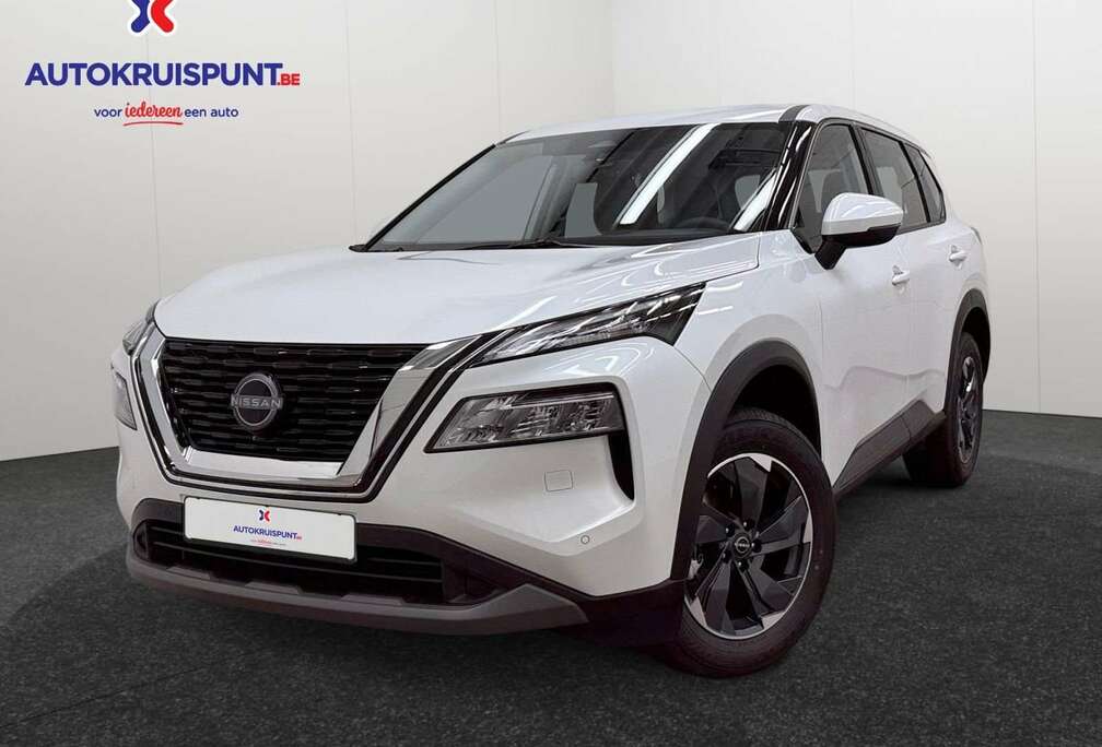 Nissan 1.5 Mild-Hybrid Acenta + Comfort Pack  X-Tronic 7 PL Camera Adaptive cruise Carplay