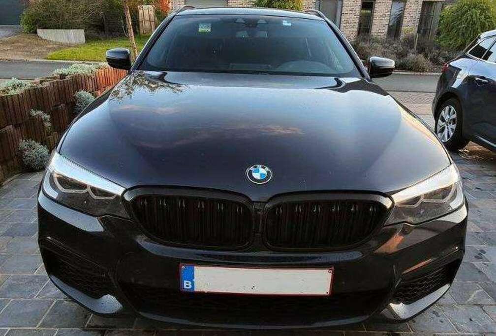 BMW Touring 520iA