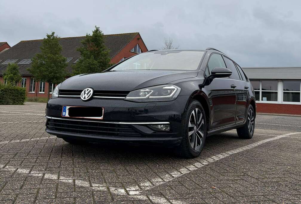 Volkswagen Golf SW 1.6 SCR TDi IQ Drive