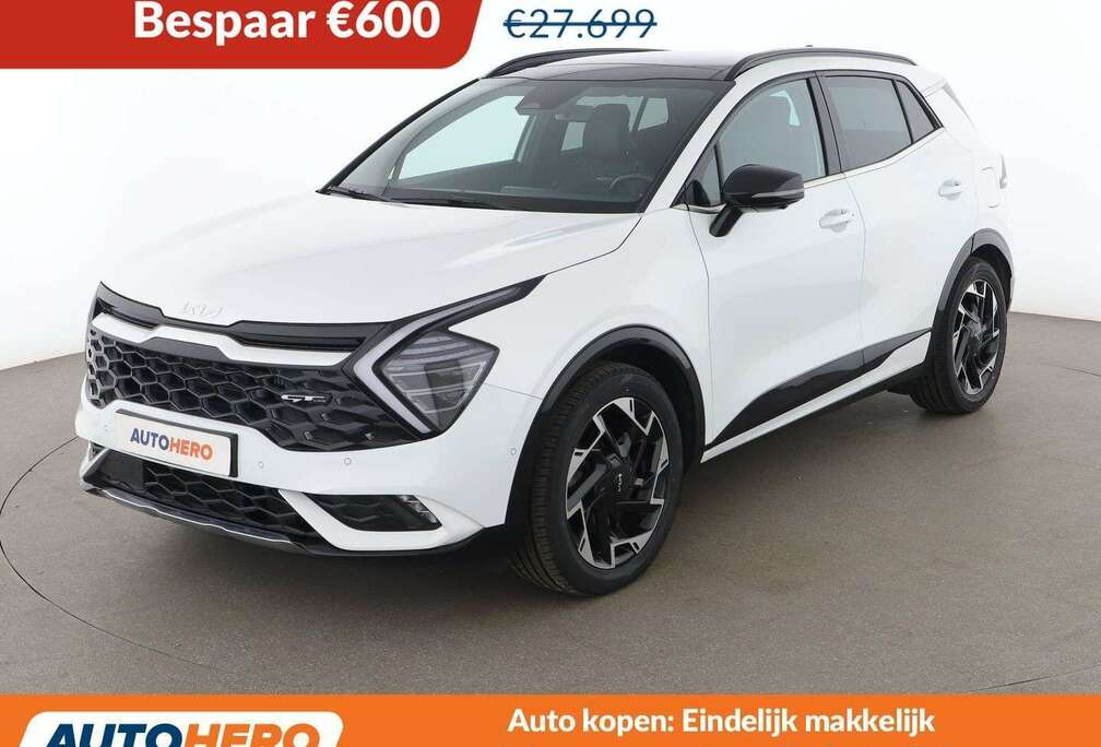 Kia 1.6 Plug-in Hybrid GT-Line Premium 4WD