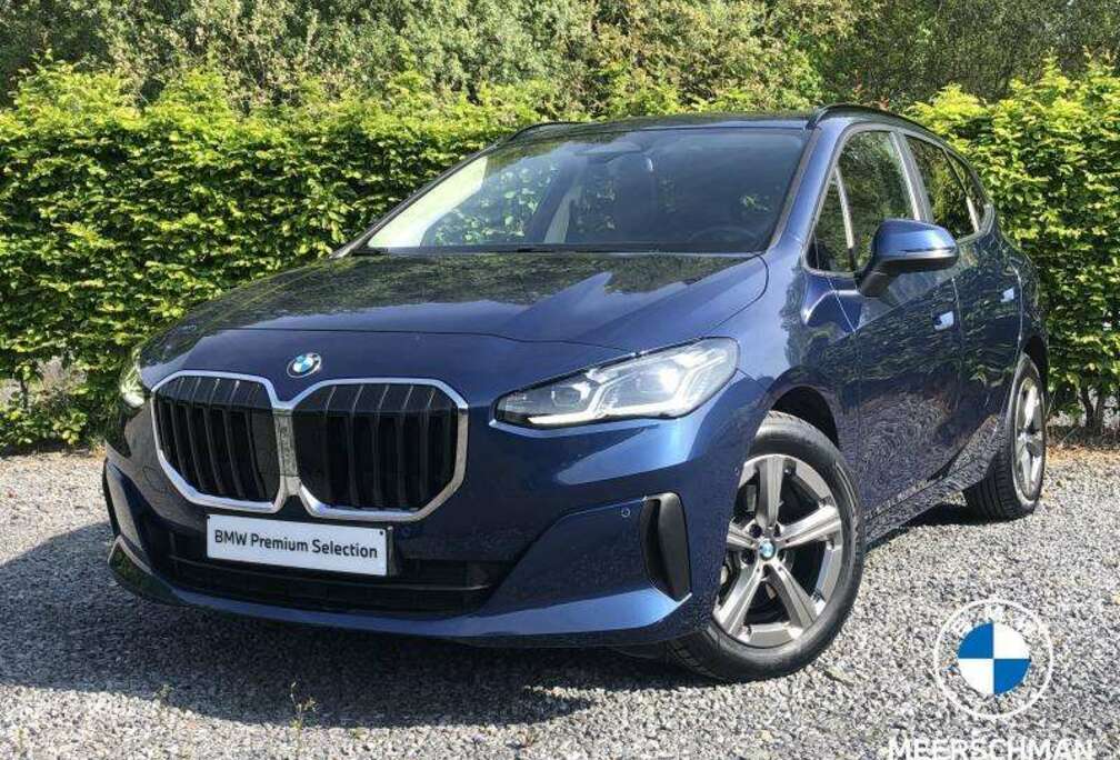 BMW Active Tourer