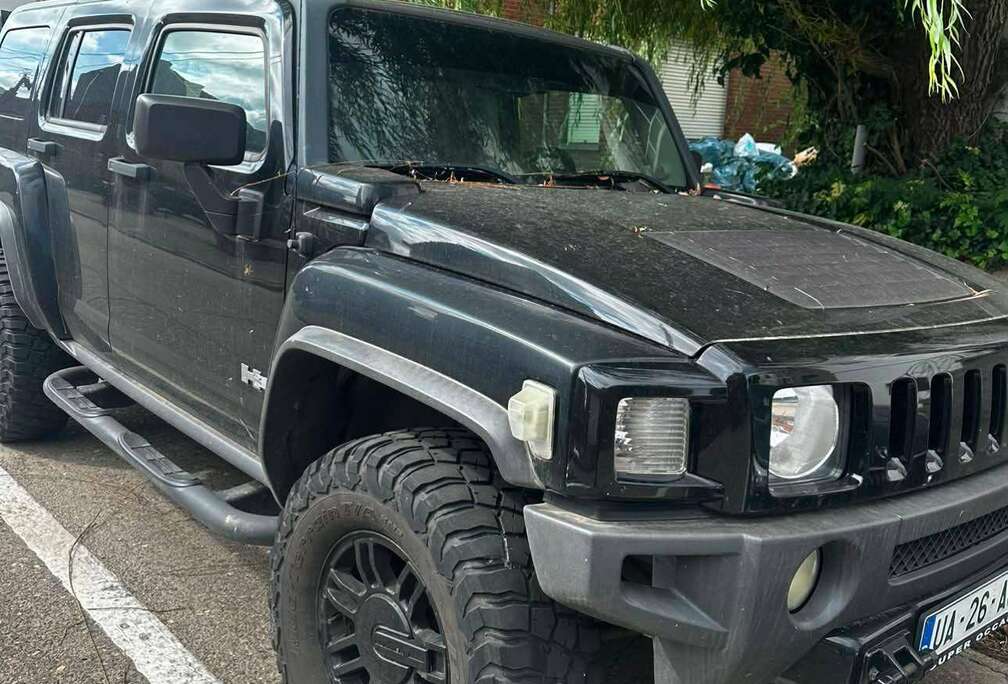 HUMMER H3 3.7i 20v Luxury