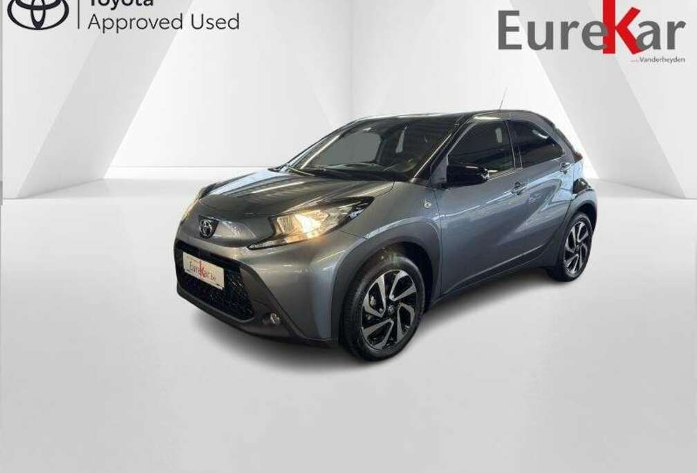 Toyota PULSE