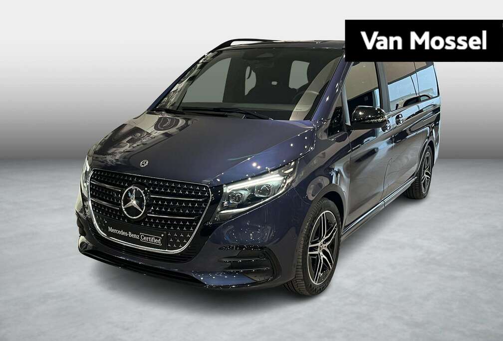 Mercedes-Benz 250D L2 NEW MODEL AMG LINE+MBUX+PARKEERPAKKET+TREK