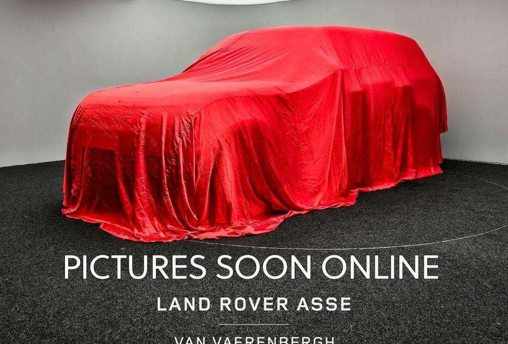 Land Rover Octa Black