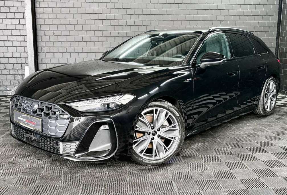 Audi 2.0 40 TDI 204 CV AVANT S TRONIC S LINE PLUS *360°