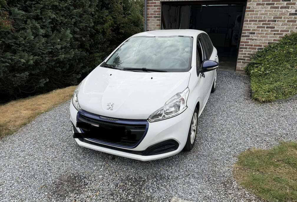 Peugeot 1.0 PureTech 68ch BVM5 Active