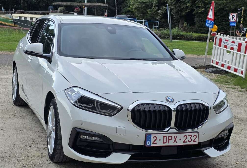 BMW 118i Aut. Luxury Line