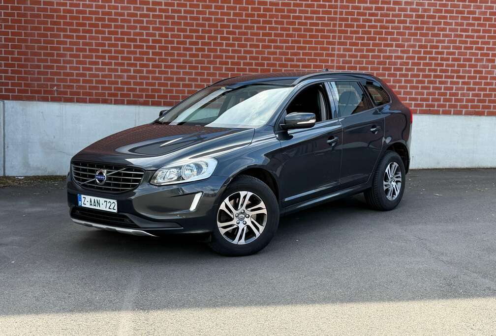 Volvo XC60 2.4 D4 AWD Kinetic Geartronic