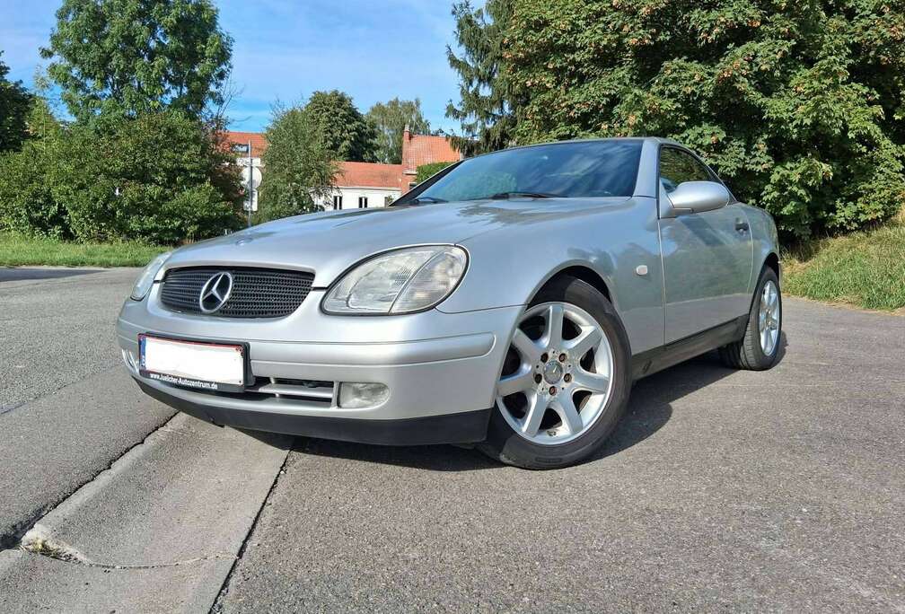 Mercedes-Benz SLK 230 Kompressor