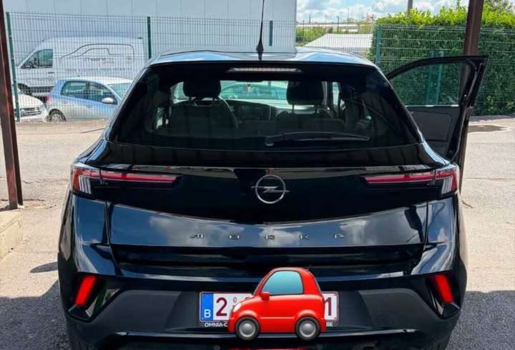 Opel 1.2 Turbo Edition S/S (EU6.4)