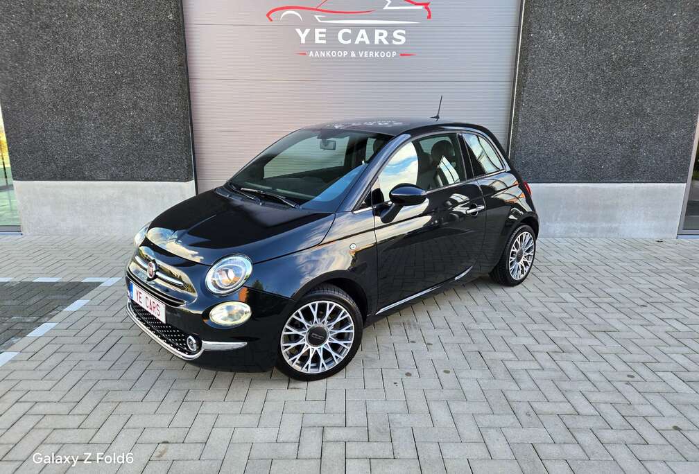 Fiat 1.2i Star Automaat Pano Full Option