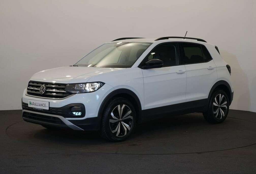 Volkswagen LIFE 1.0TSINAVbyAPPBi-ZonesCAMFront+Lane.Assis