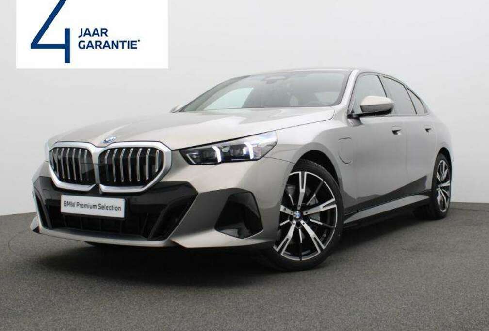 BMW OXIDGREY - COMFORTSEATS - BOWERS & WILKINS