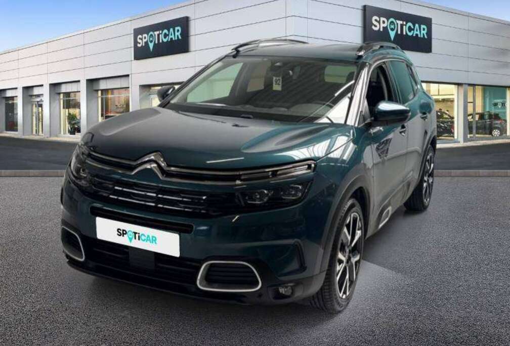 Citroen 1 1.2 PureTech 130 S&S EAT8 Shine