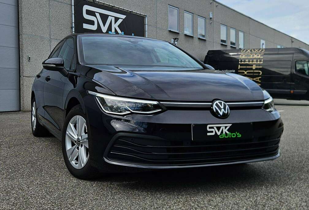 Volkswagen Golf 8 1.0 TSI Life