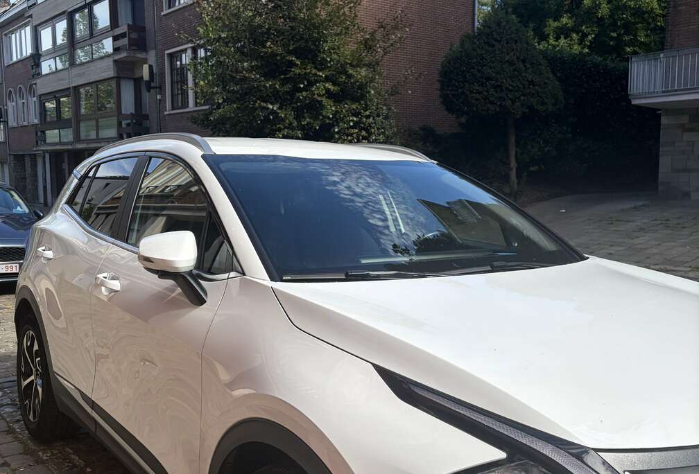 Kia 2.0i 2WD Sense