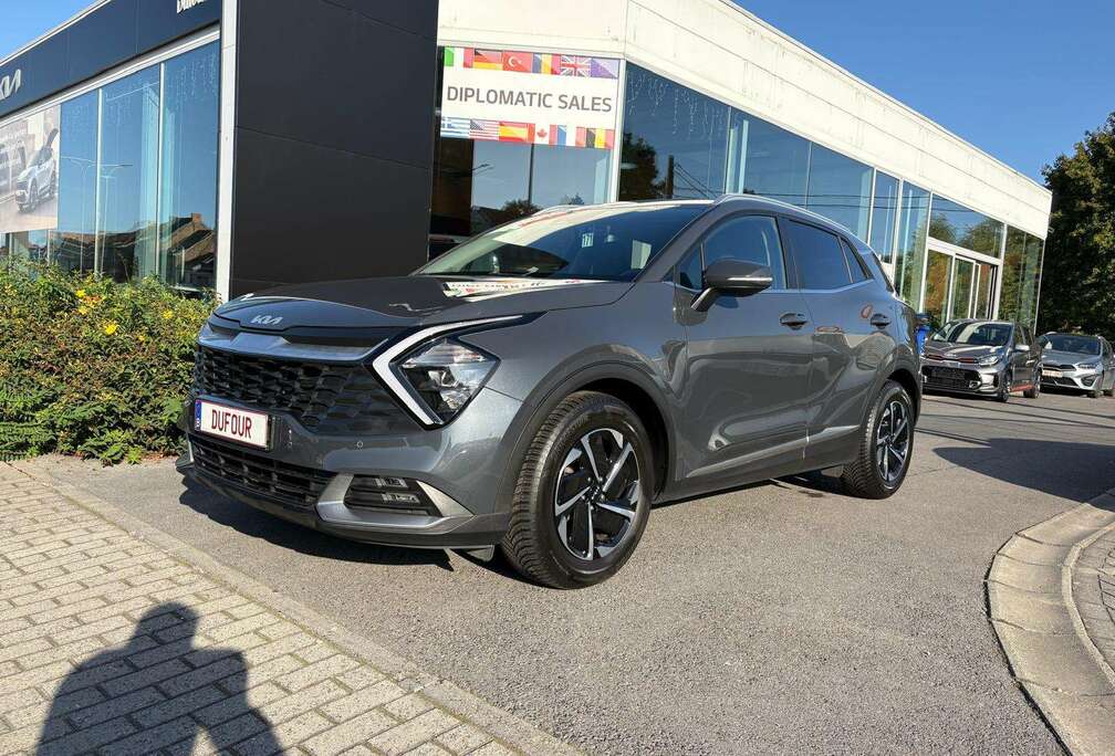 Kia Sportage 1.6 T-GDi Pulse
