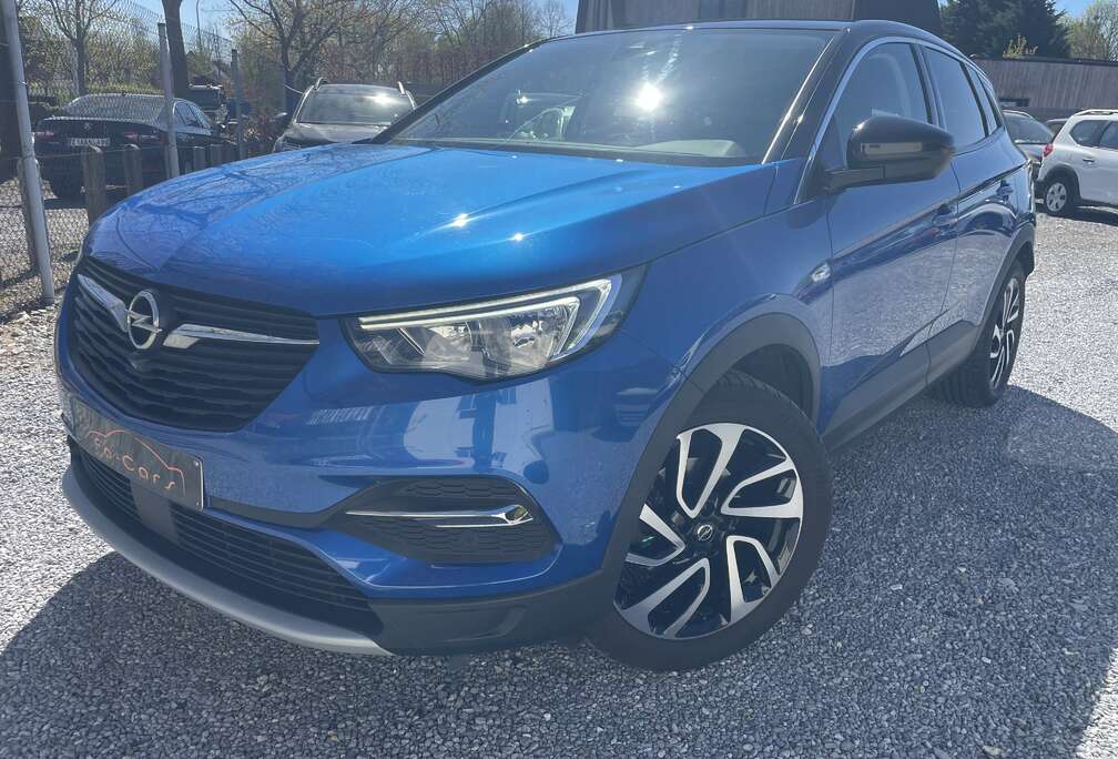 Opel Grandland X 1.2 Turbo ECOTEC Innovation Automaat Garantie