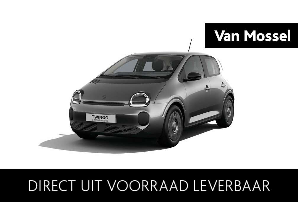 Renault Evolution | Snelheidsregelaar en -begrenzer