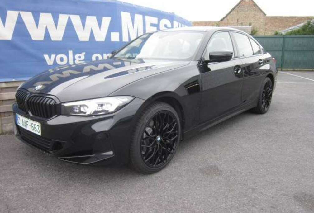 BMW iA FACELIFT + 19\
