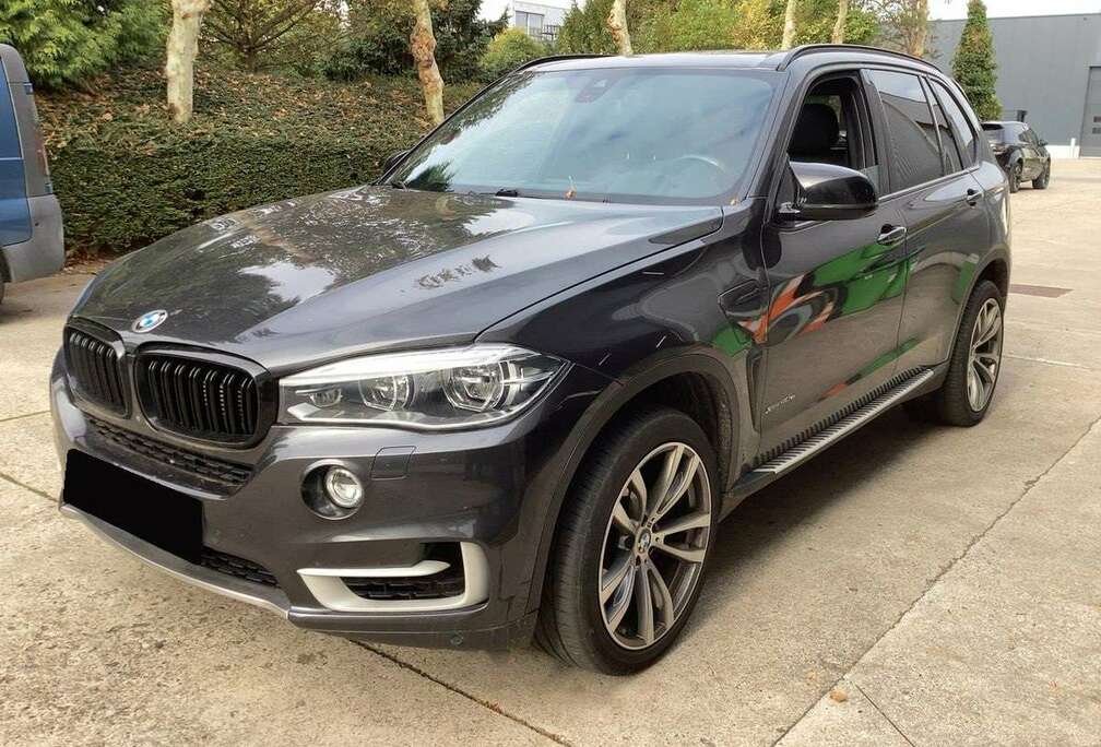 BMW X5 xDrive40e
