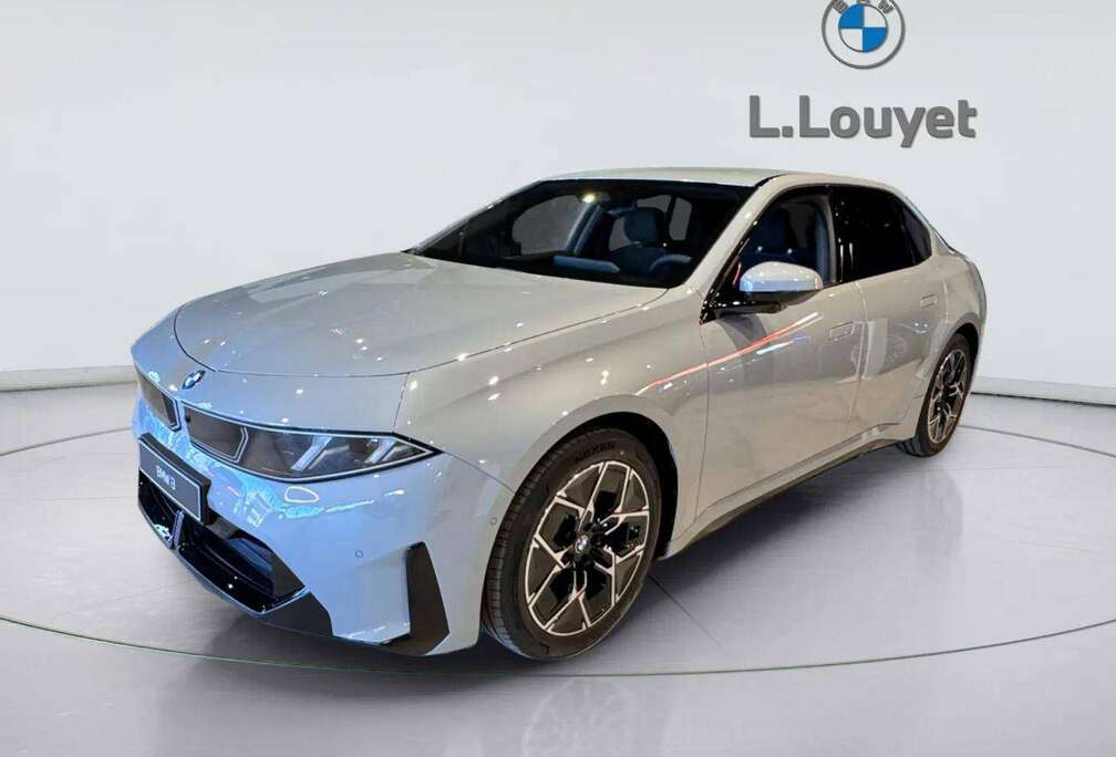 BMW xDrive 50 - First Edition