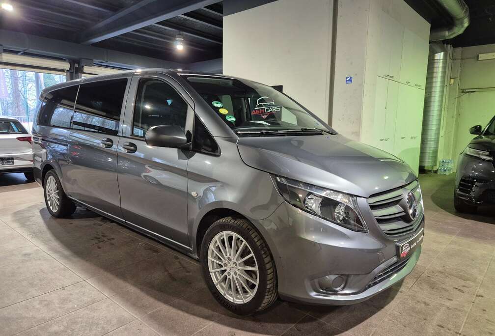 Mercedes-Benz 2.0 TOURER 116 CDI 9 place