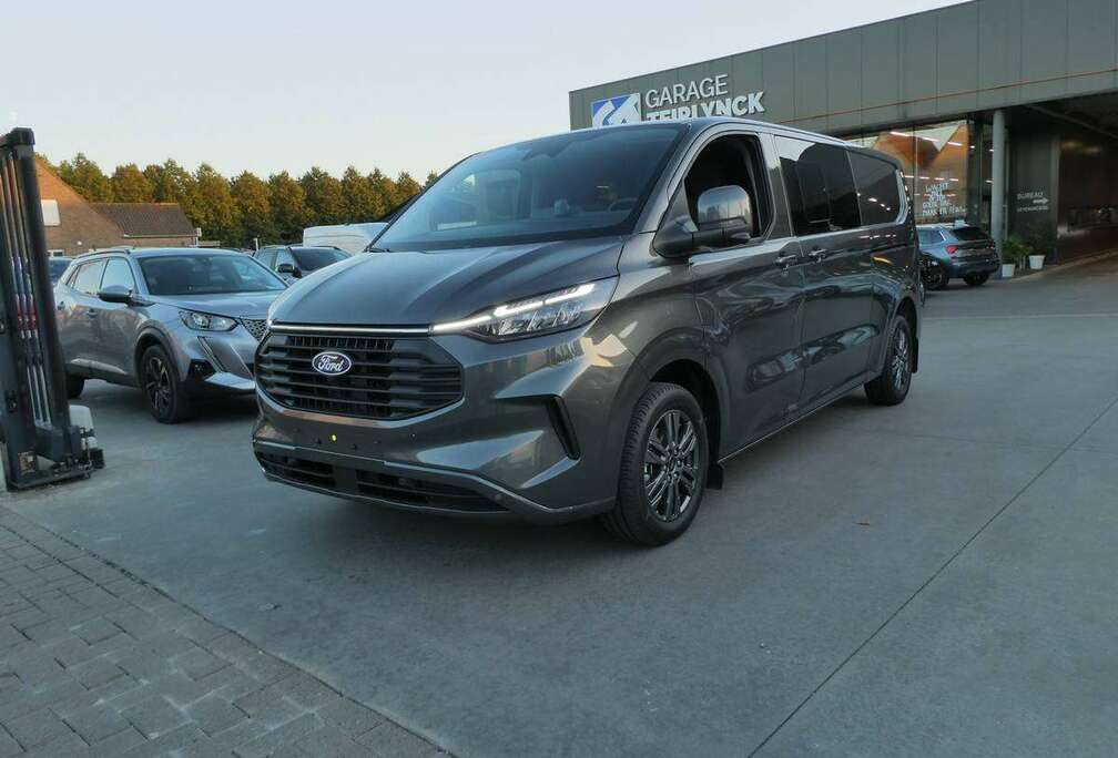 Ford L2 Multi-Use 5pl 2.0 TDCi 136pk Limited BLIS ACC 360° Trekhaak