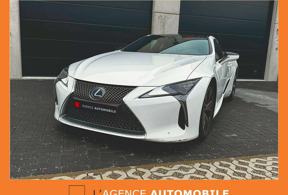 Lexus Garantie 12 mois - Hybride - GPS - Siège chauffant / ventilé