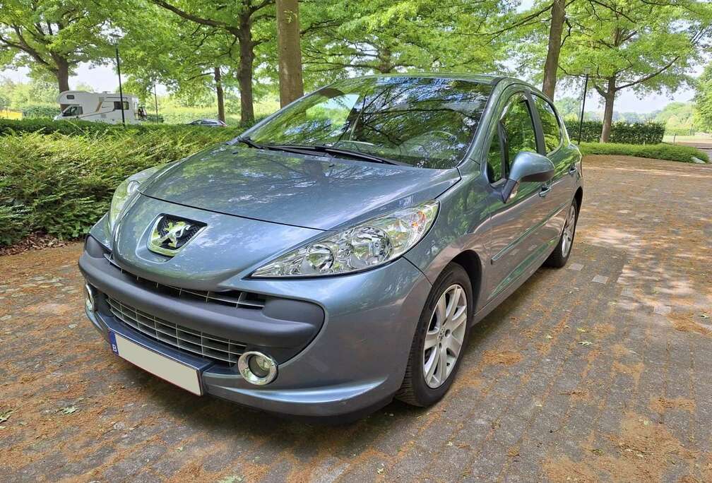 Peugeot 207 110 Sport