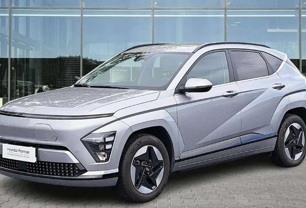 Hyundai KONA EV