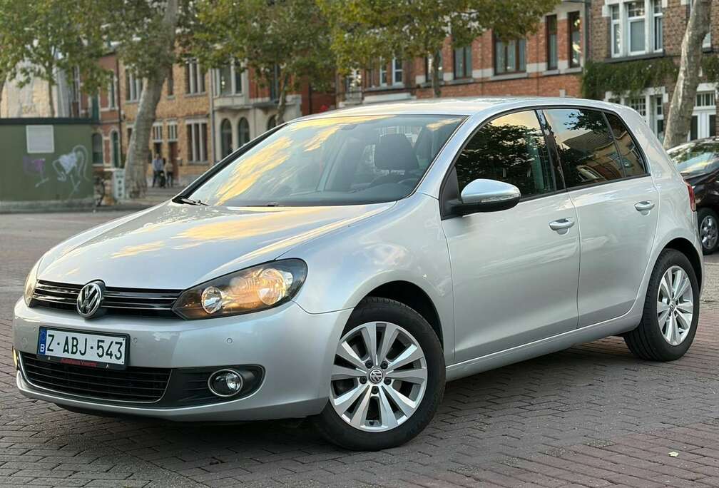 Volkswagen 1.4 TSI Highline