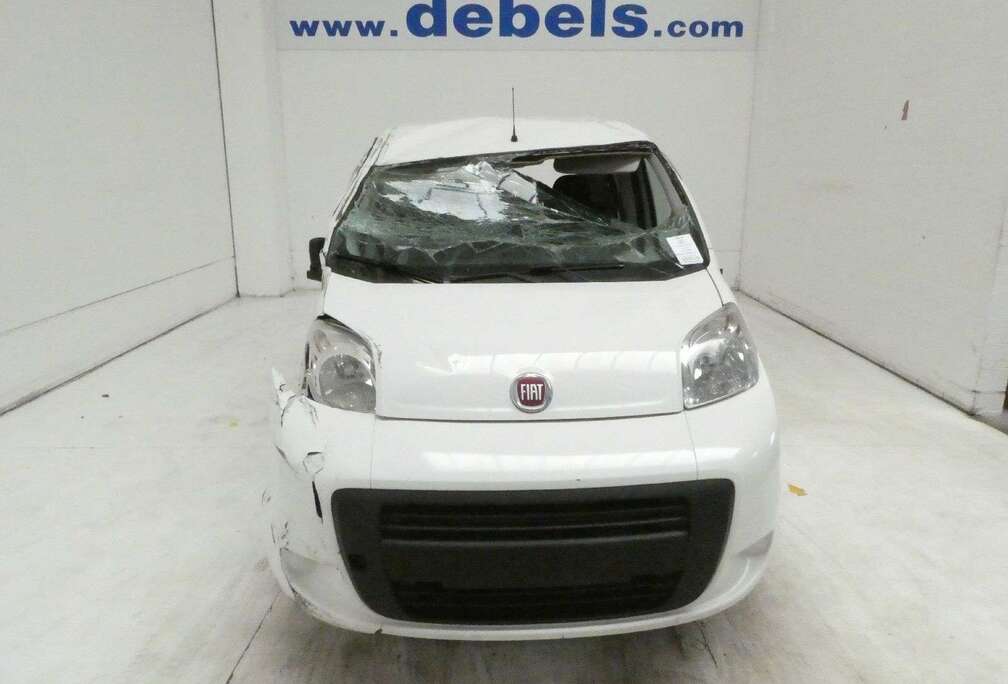 Fiat Qubo Easy