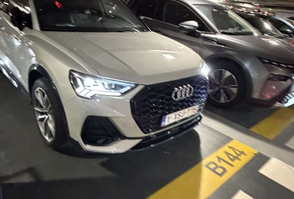 Audi S Line