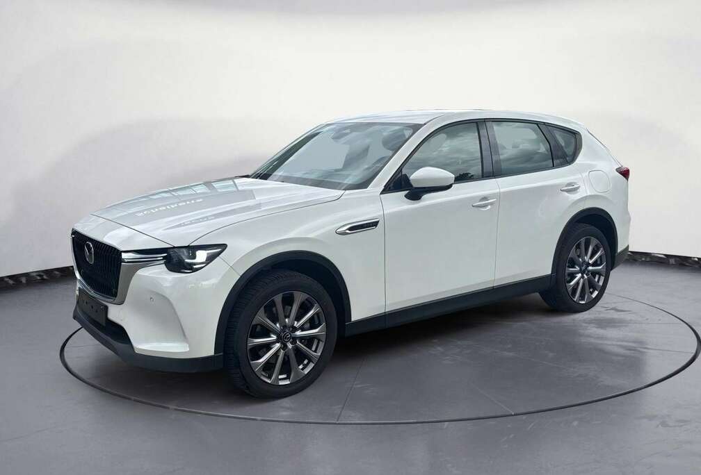 Mazda Exclusive-line