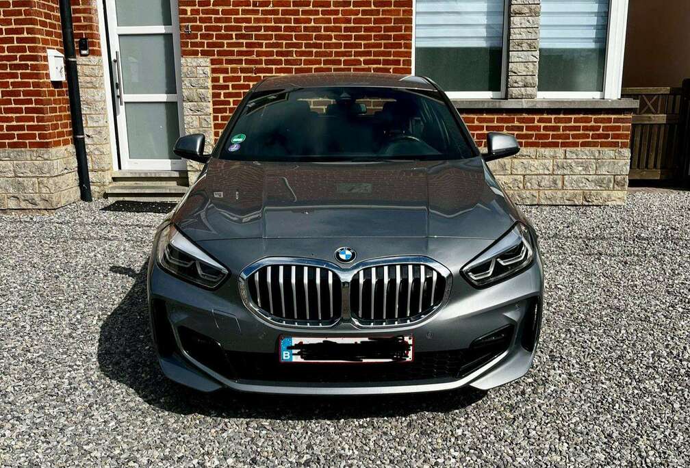 BMW 118iA OPF