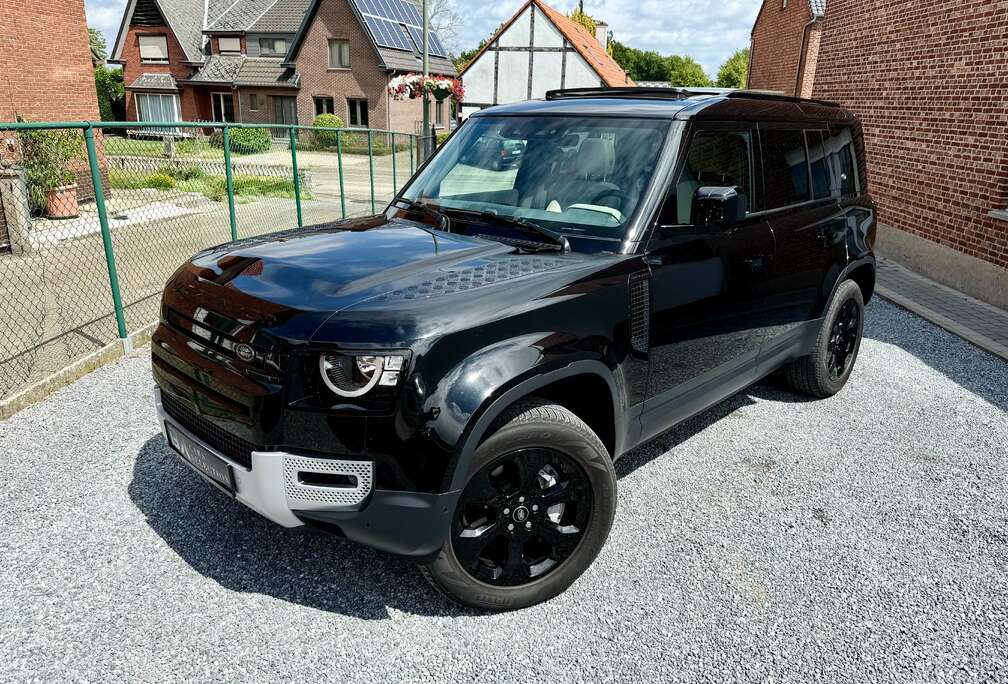 Land Rover Defender 110 P400 S  Open Dak  360  Lichte Vr.
