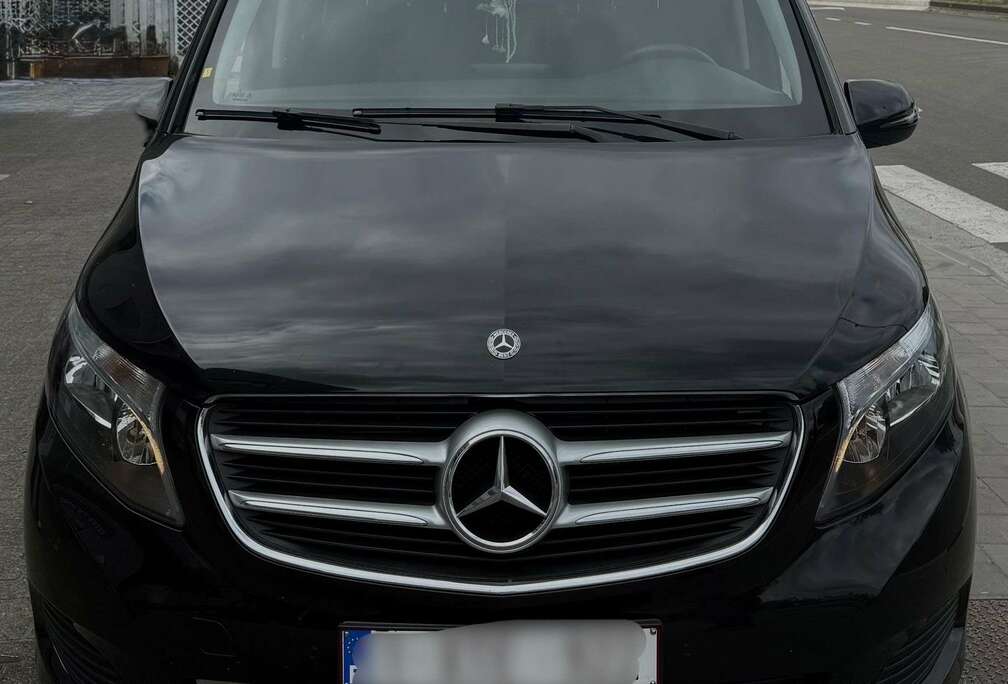 Mercedes-Benz d MWB