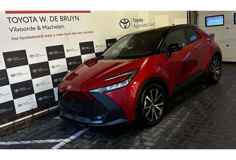 Toyota Dynamic Plus Bi-Tone