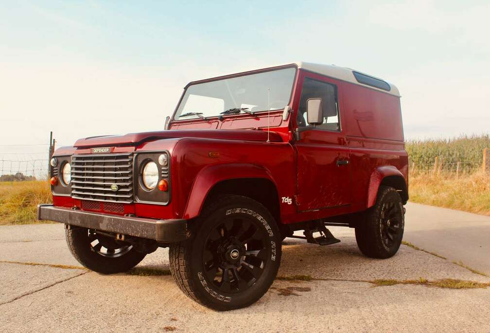 Land Rover 90 TD5