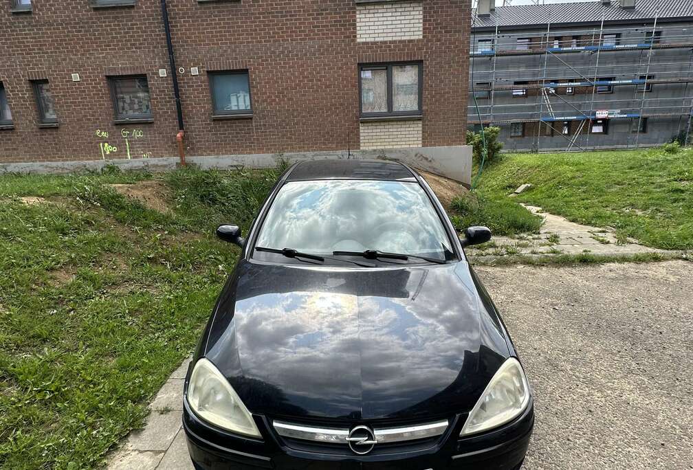 Opel 1.2i 16V Edition