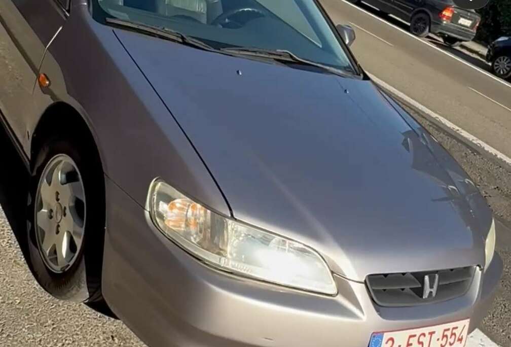 Honda 2.0i 16v ES