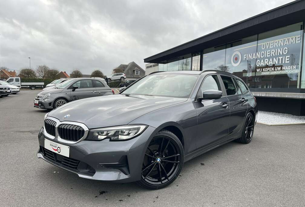 BMW Touring Aut.1eig/led/nav/cruise/apple/verw zetels