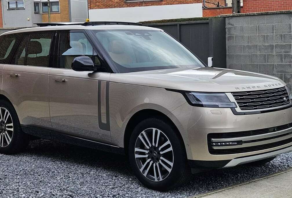 Land Rover Range Rover 3.0 D300 MHEV SE