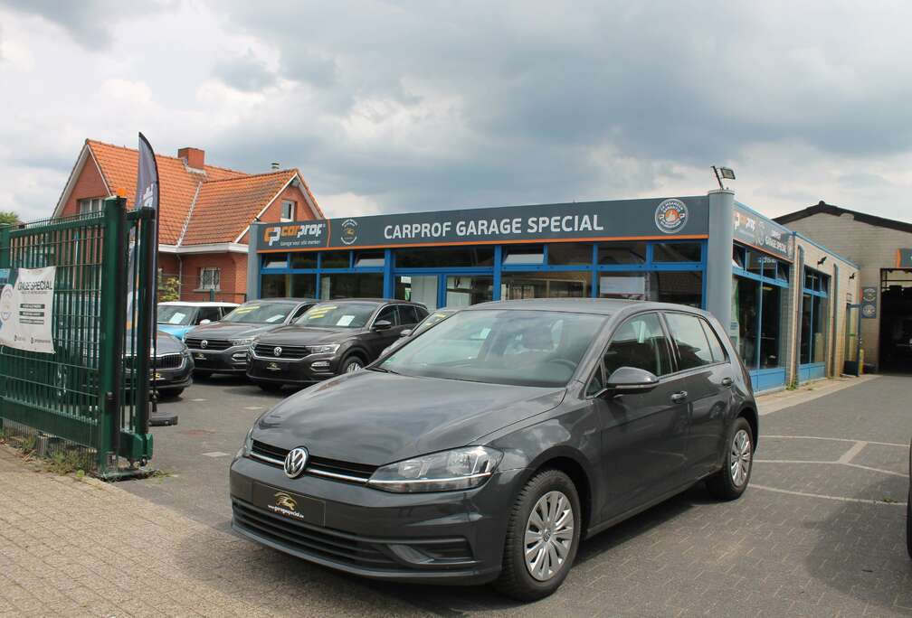 Volkswagen 1.0 TSI BMT Trendline