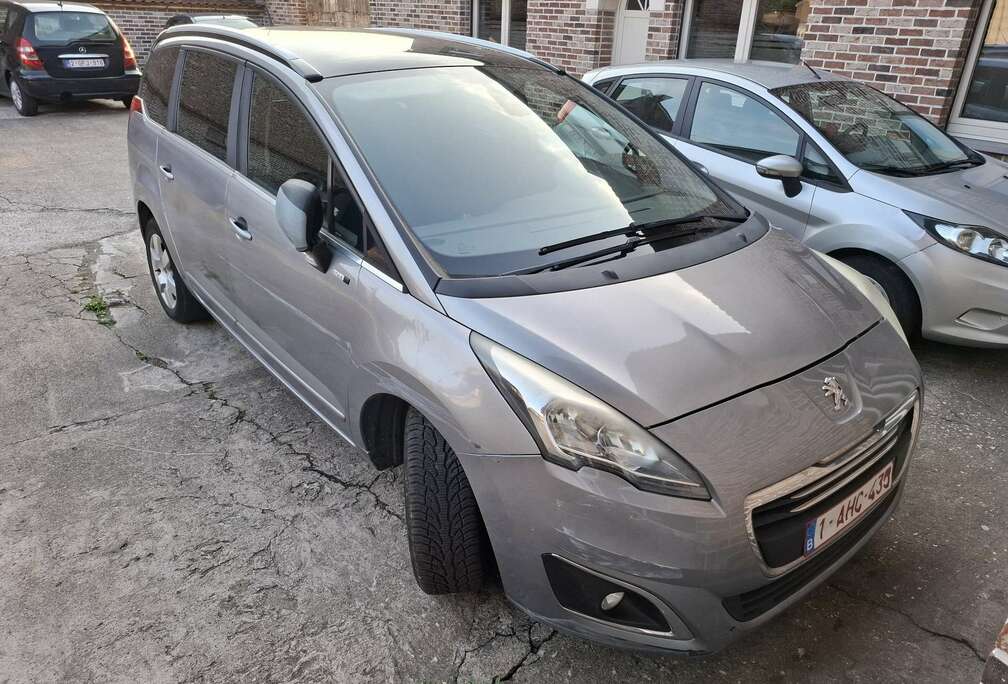 Peugeot 1.6 BlueHDi Style