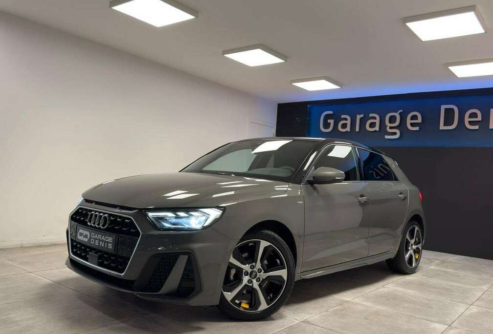 Audi Sportback 30 TFSI Sline S tronic*GPS*LED*GARANTIE