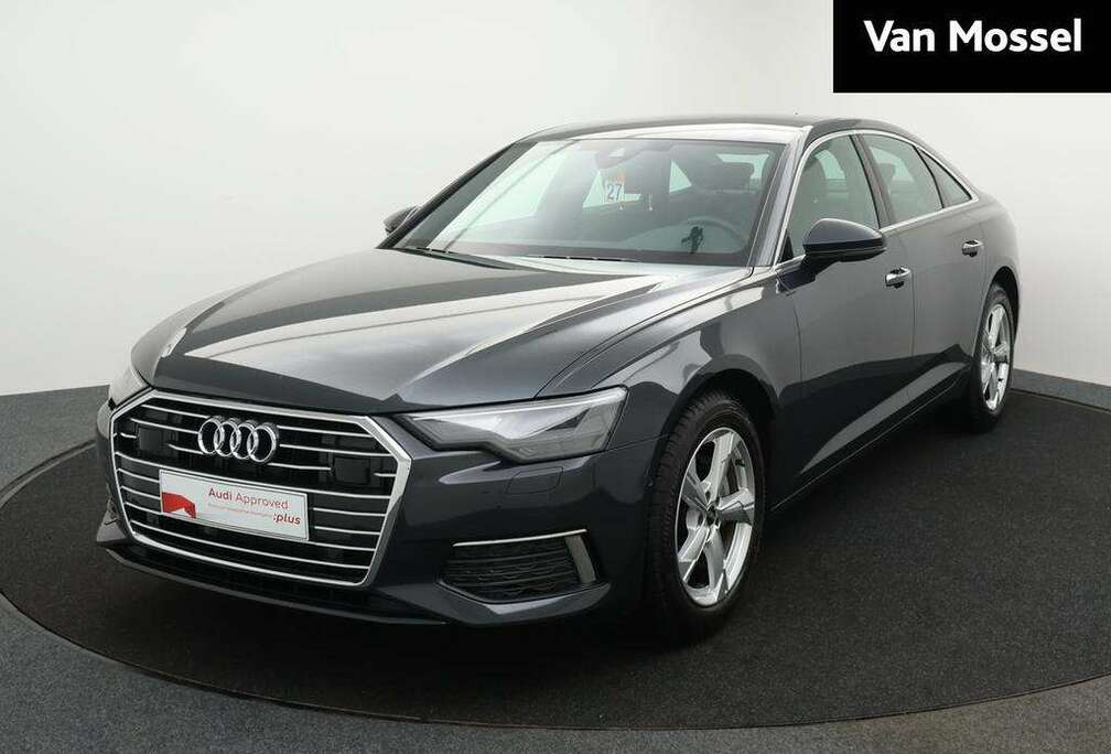 Audi 2.0TDI Business Edition Attraction204PK*DSG*LEDER*