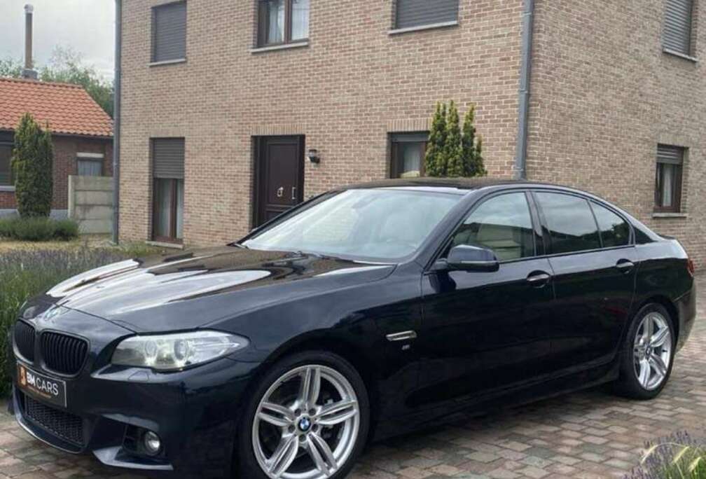 BMW bmw 520d full pack m